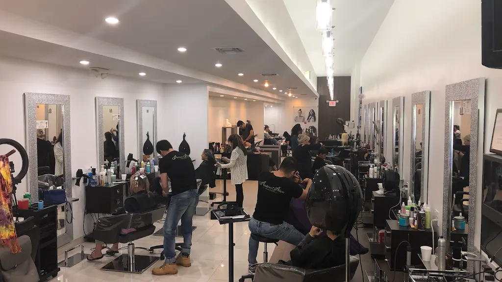 Andres Allen Hair Studio — Hair salon in Hollywood